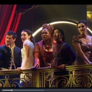 Video: NATASHA, PIERRE, AND THE GREAT COMET OF 1812 at Royal Alexandra Theatre
