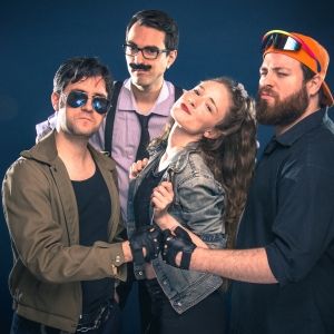 CRIME AFTER CRIME (AFTER CRIME) Comes to Five Points Theatre