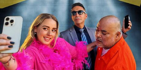Review: MURDERERS Presented at the Tampa Fringe Festival Photo