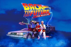 Back to the Future: The Musical Broadway Show | Broadway World