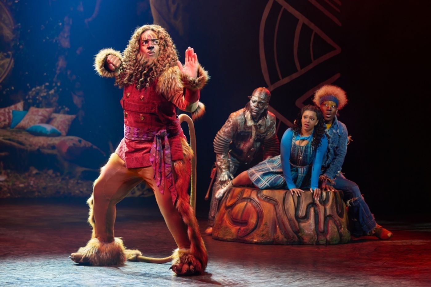 Review: THE WIZ at KC Music Hall  Image